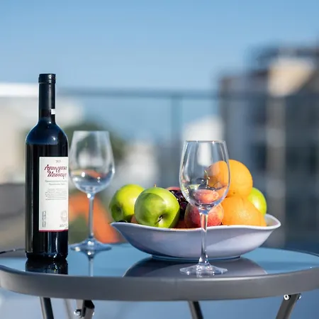 Διαμέρισμα Opera Modern 3br With Ensuites In