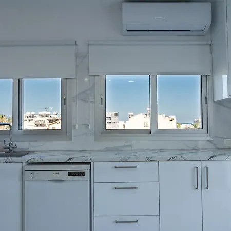 Opera Modern 3br With Ensuites In * Limassol