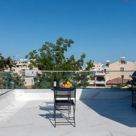 Opera Modern 3br With Ensuites In Διαμέρισμα