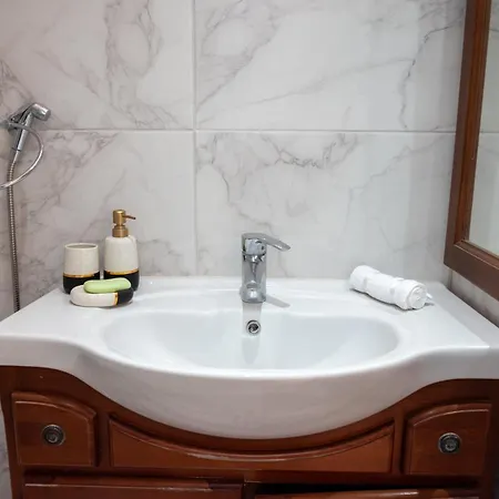 Apartmán Opera Modern 3br With Ensuites In Lemesos