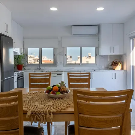 Opera Modern 3br With Ensuites In Lemesos